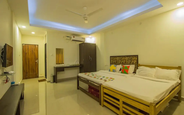 OYO 11875 Home Exotic Stay Siolim