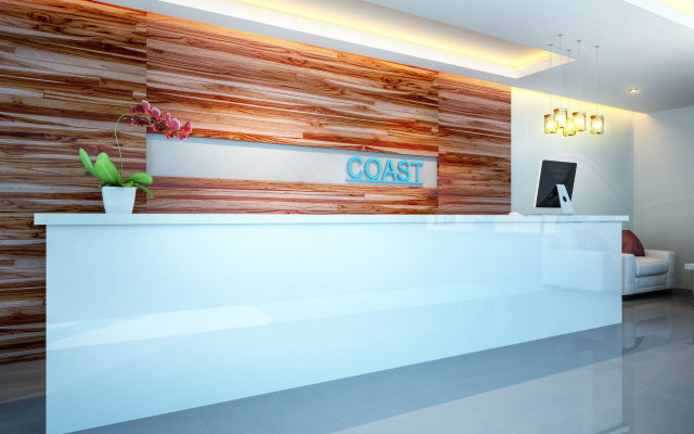 Coast Boutique Apartments