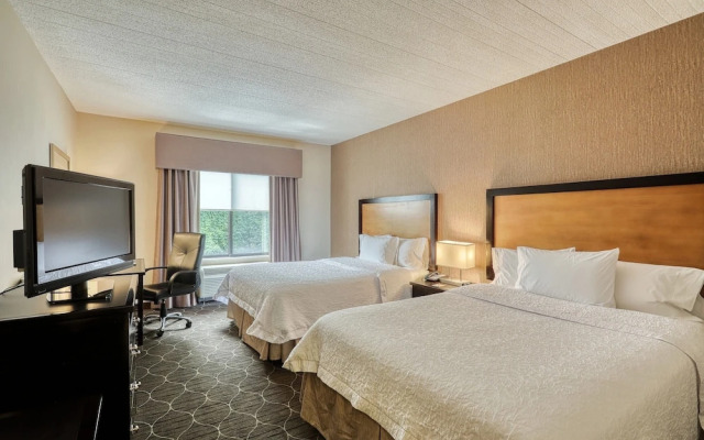 Hampton Inn And Suites Parsippany North