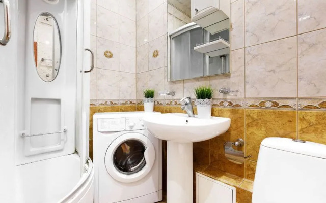 Апартаменты Аврора на ул. 50 Лет Октября, д. 8