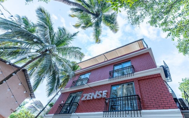 OYO 3493 Zense Resort