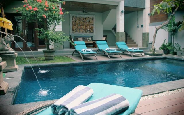 The Nakula Villas