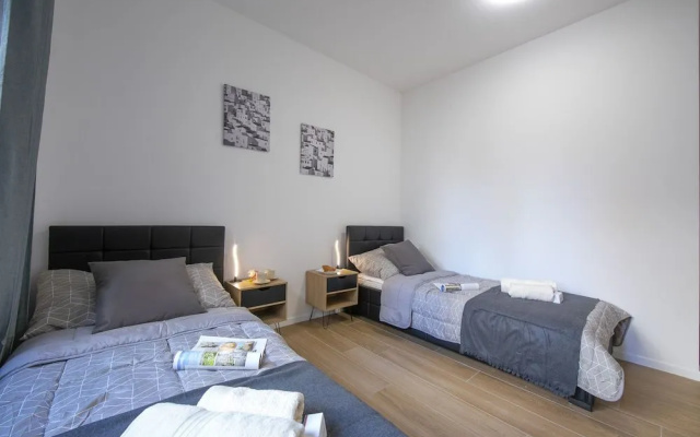 Boutique Apartment 1