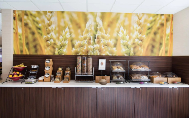 Fairfield Inn and Suites by Marriott Atlanta Airport North