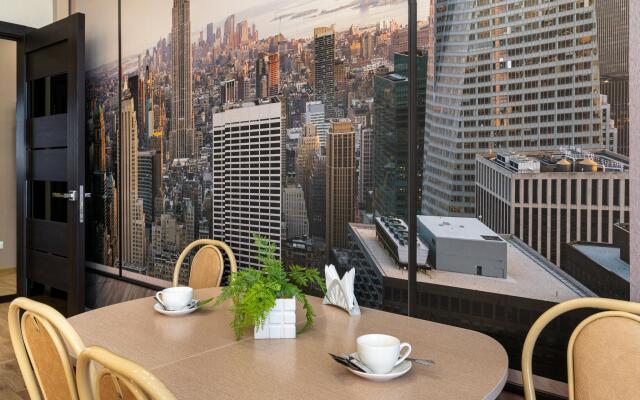 Апартаменты «Пять звезд»