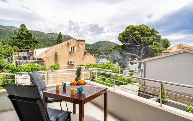 Studio Apartman Blue Bay