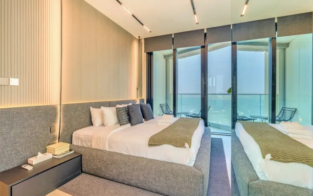 Luxury 3B With Sea View at the Address JBR - Apartment in ดูไบ - Photo 5