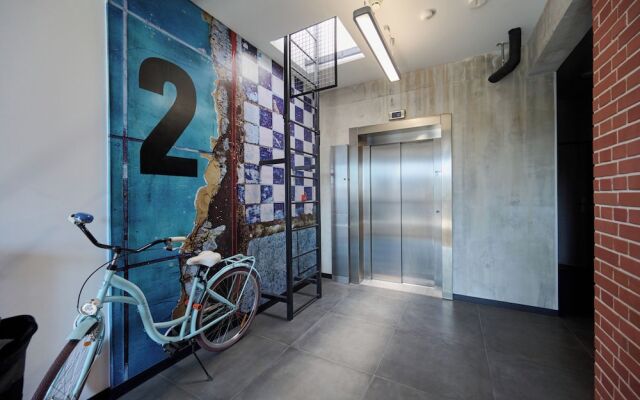 Piekarnia Żywa Kultura Studio by Renters