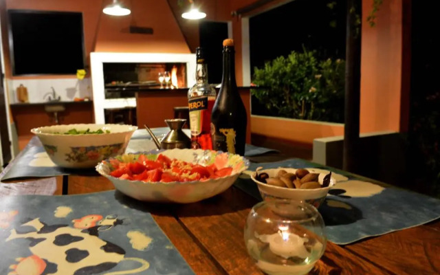La Monturera, Loft de campo
