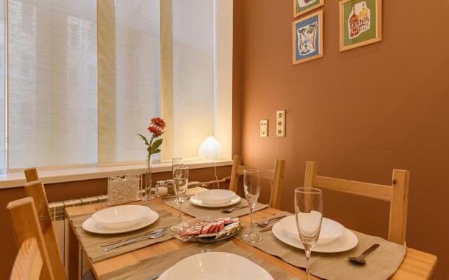 Апартико на Чайковского