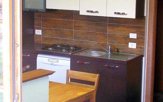 Studio in Bastia Mondovi With Pool and Winery