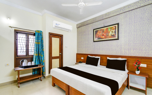 Super Collection O Sharath City Mall Formerly Delight Inn Gachibowli
