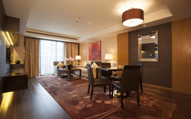 Beijing Jiaxin Hotel Apartment