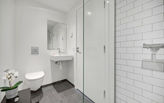 Beautiful Apartment in Aarhus C With Wifi and 1 Bedrooms