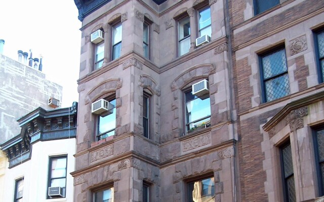 Upper West Side Brownstone