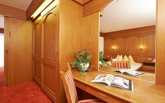 Hotel Alt Vent Tyrol