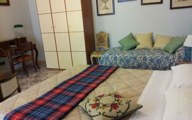 Seralcadio Bed & Breakfast and Holiday Apartments