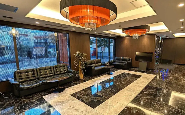 Ai Hotel Keikyu Kamata-Ekimae