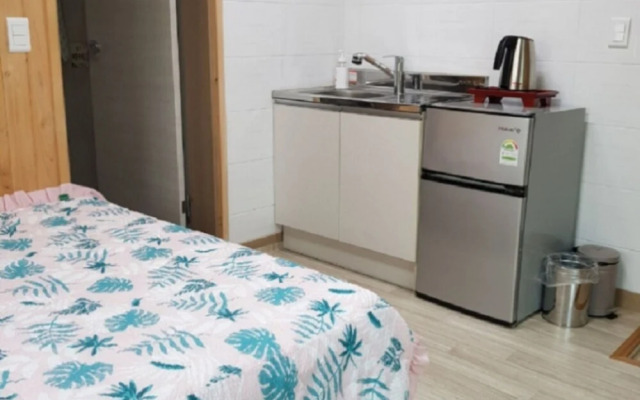 Odaesan Healing Town Pension