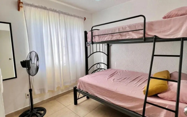 Departamento planta baja en Acapulco Diamante