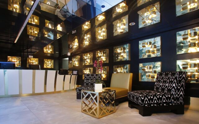 45 Times Square Hotel