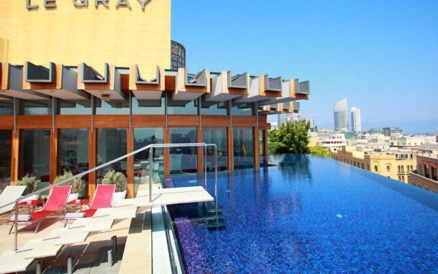 Le Gray Hotel