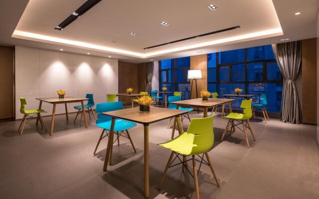 MiniMax Premier Hotel Chengdu CityCenter