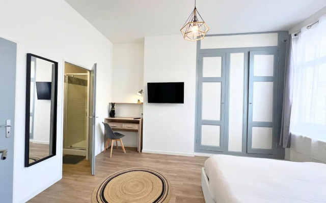 Apart'Moment GROUP - Le Repaire des 12