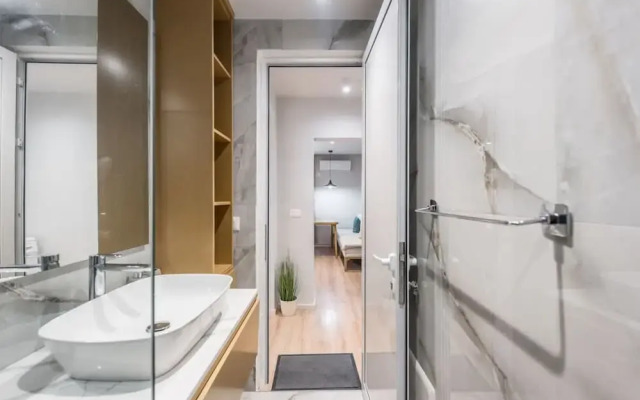 Pazari i Ri - 1 Bedroom Loft