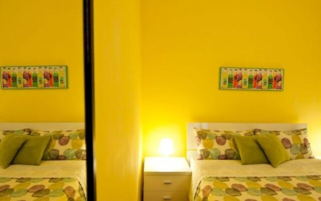 Rome Travellers BandB