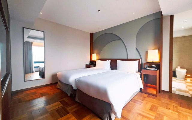 MaxX By Steigenberger Shanghai on the Bund
