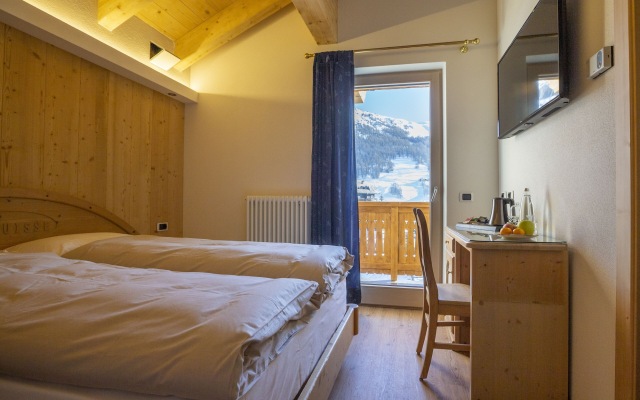 Hotel La Suisse