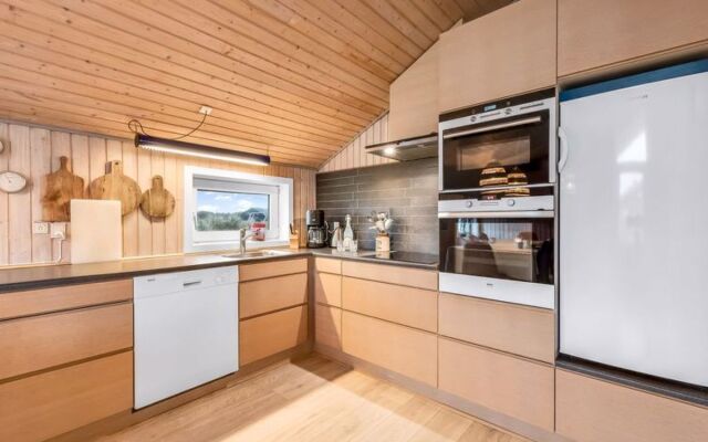 "Jupp" - 100m from the sea in Western Jutland