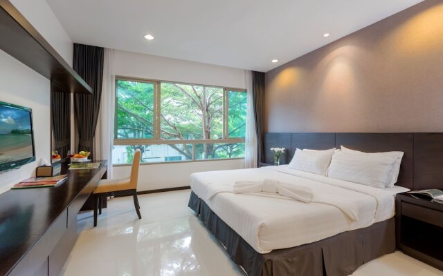 The Regent Hotel Kamala Beach