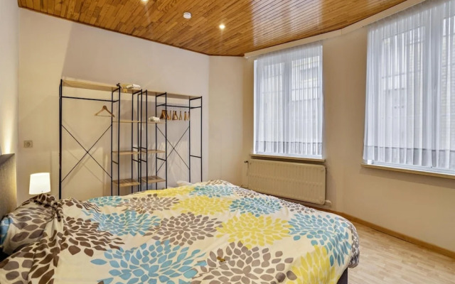 Apartment in Blankenberge Near Sea Dyke