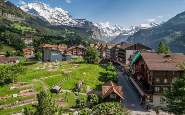 Hotel Schönegg Wengen