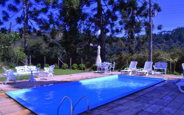 Hotel Refugio Alpino