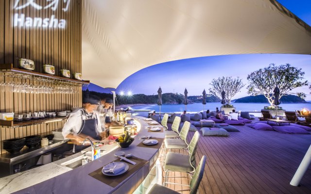 The Nai Harn Hotel