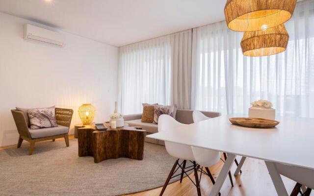 Aqua - Pópulo Eco Village