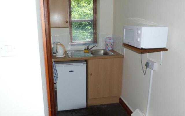 The Old Vicarage self-contained apartments