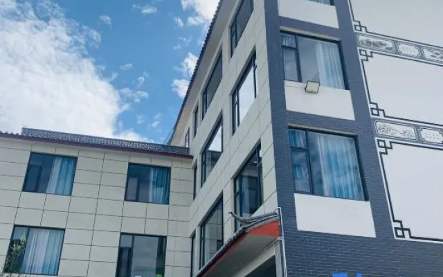 Mujia Courtyard (Lijiang Ancient City Branch) – Exterior – Lijiang