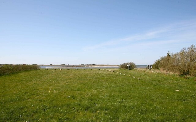 Pleasant Holiday Home in Føllenslev Near Sea