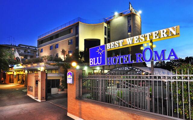 Best Western Blu Hotel Roma