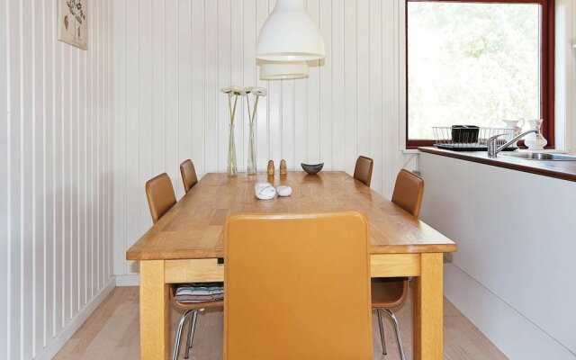 Modern Holiday Home in Hadsund With Terrace