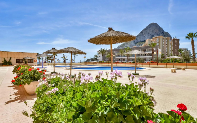 Apartamentos Zafiro Atico (2-12º-C)