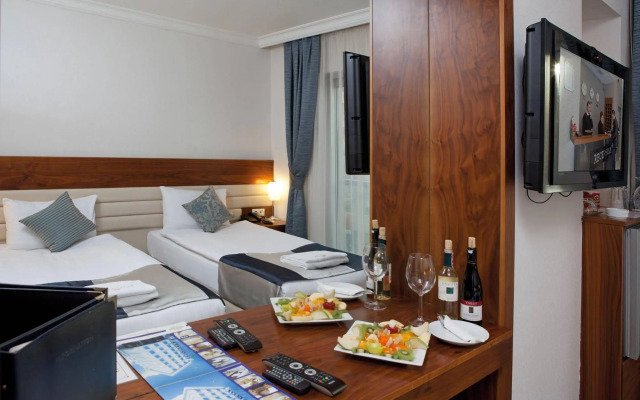 Residence Hotel - Boutique Class