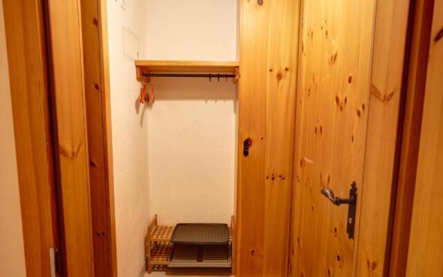 Chesa Munteratsch 1-Zimmerwohnung 411 Typ A
