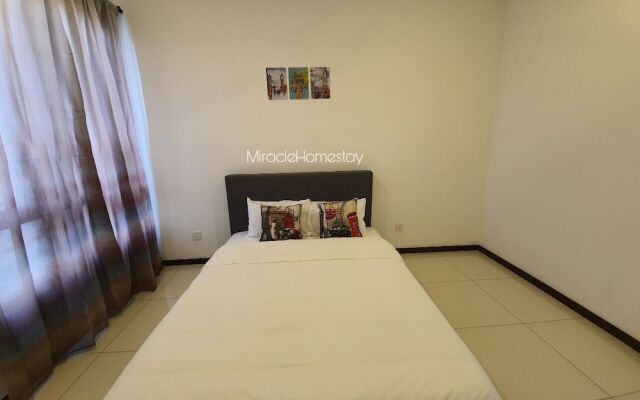 Miracle Comfy 4 Pax Getaway Butterworth