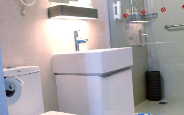 Jinjiang Inn Select Beijing Miyun Development Zone