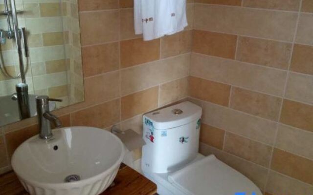 Tianzhongtian Sheying Motel